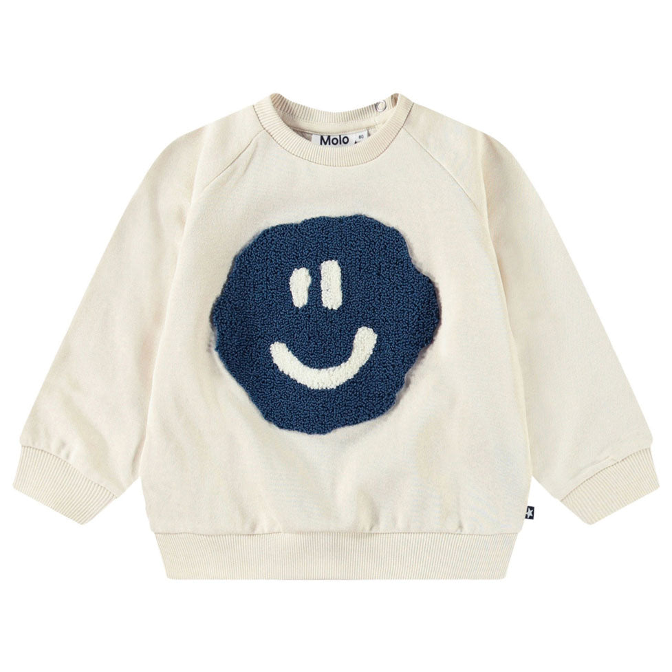 Molo Summer Sand Disc Sweatshirt