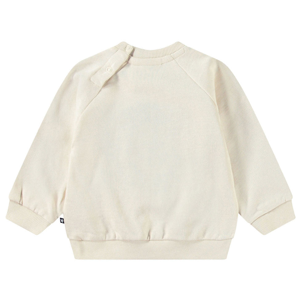 Molo Summer Sand Disc Sweatshirt