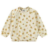 Molo  Mood Dots Disc Sweatshirt