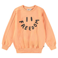 Molo Cantaloupe Mir Sweatshirt