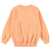 Molo Cantaloupe Mir Sweatshirt
