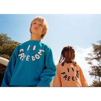 Molo Cantaloupe Mir Sweatshirt