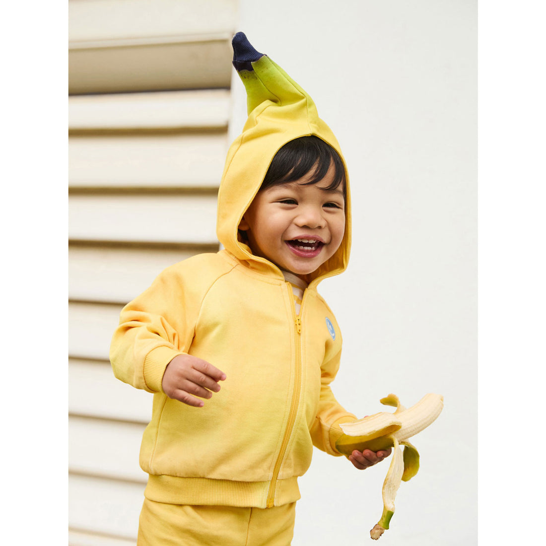 Molo Be a Banana Dani Hoodie