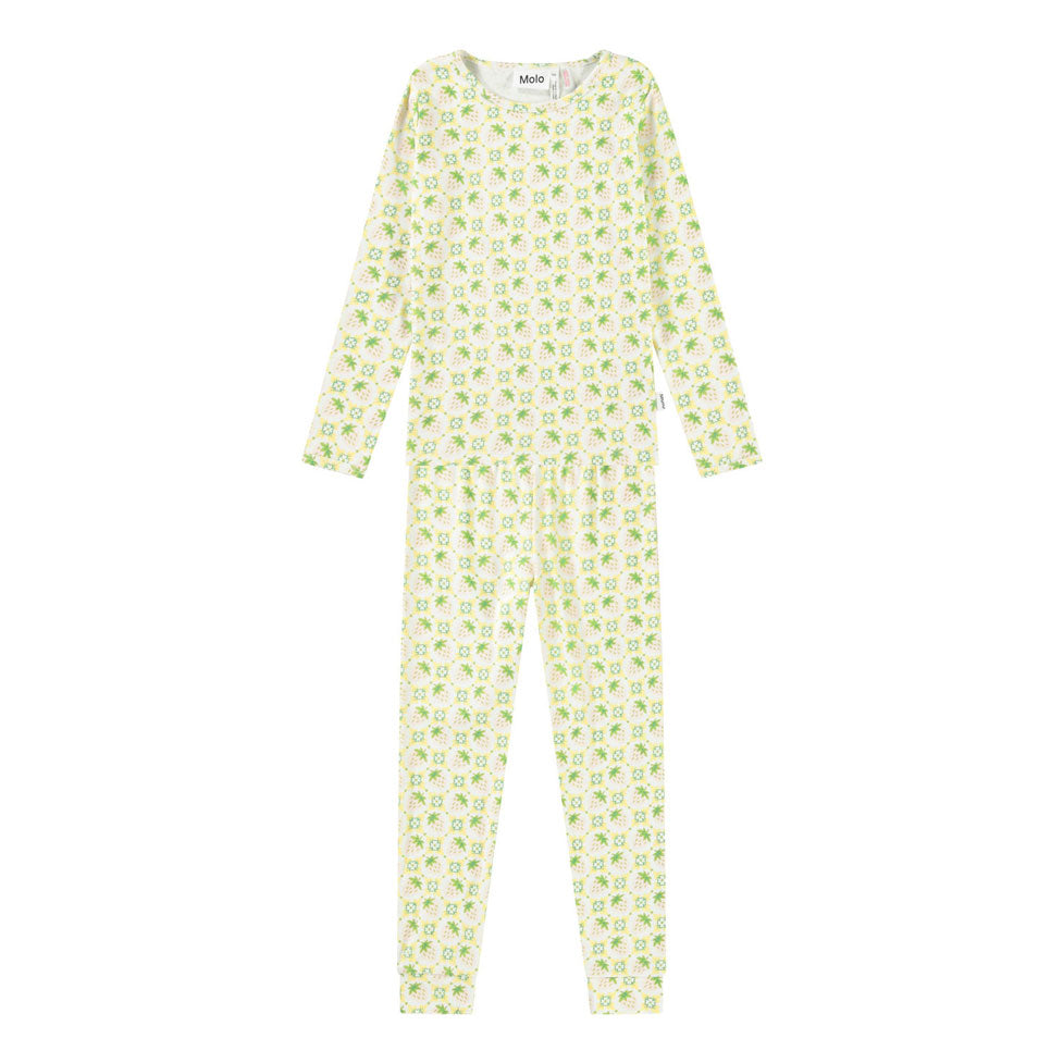 Molo Pale Berries Lue Pajamas