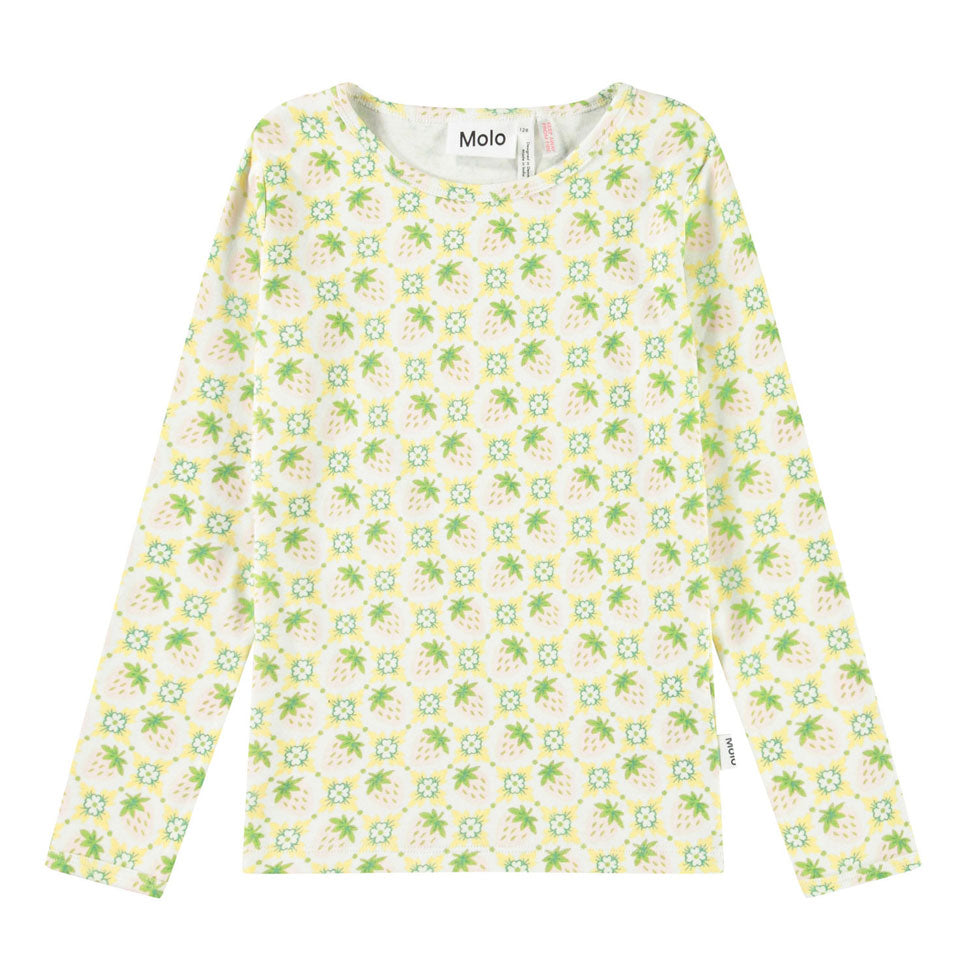 Molo Pale Berries Lue Pajamas
