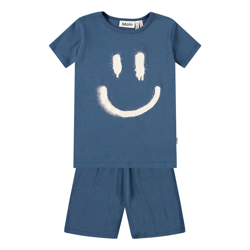 Molo Best Blue Lou US Pajamas
