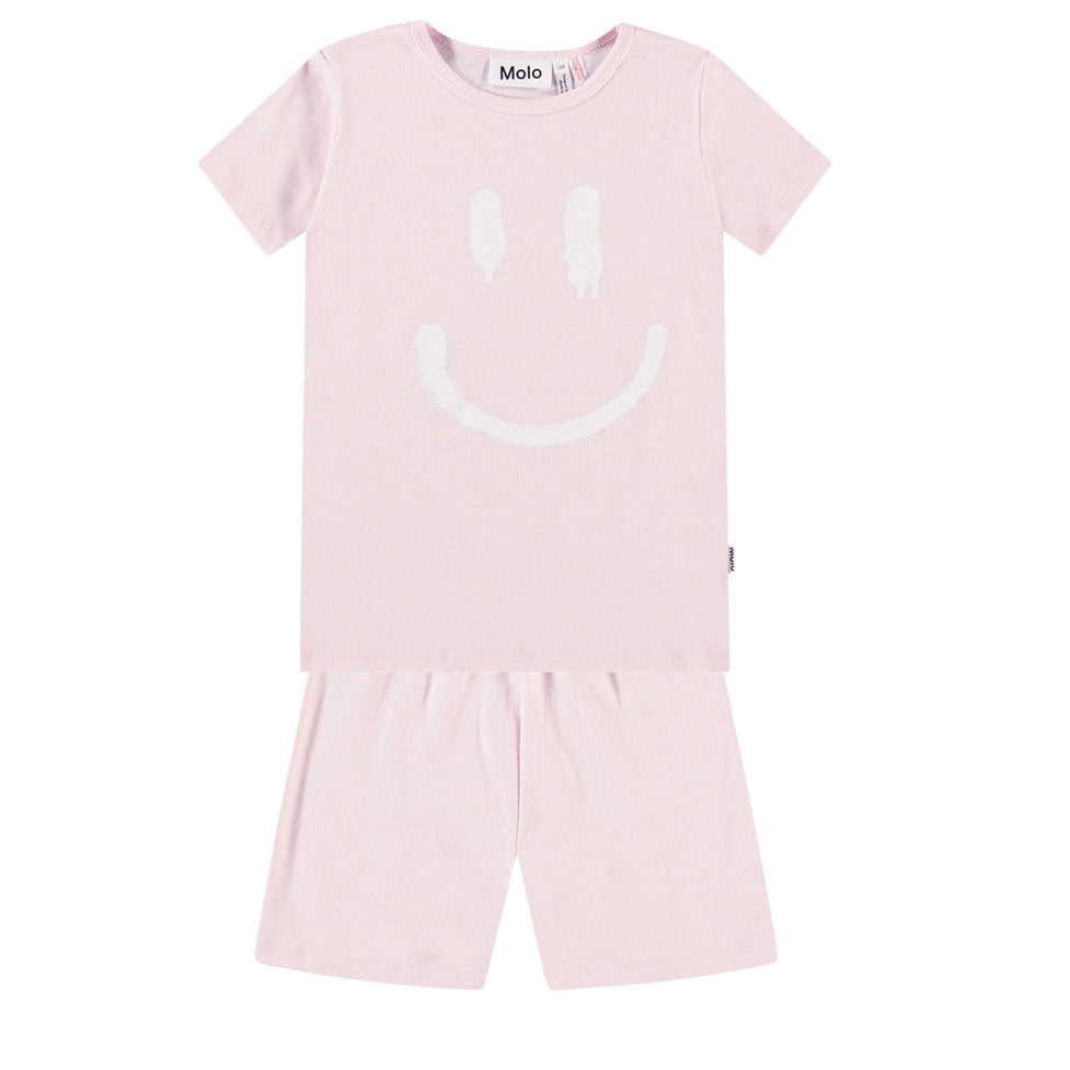 Molo  Charlotte Pink Lou US Pajamas