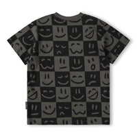 Molo Vibe Checks Blk Riley T-Shirt