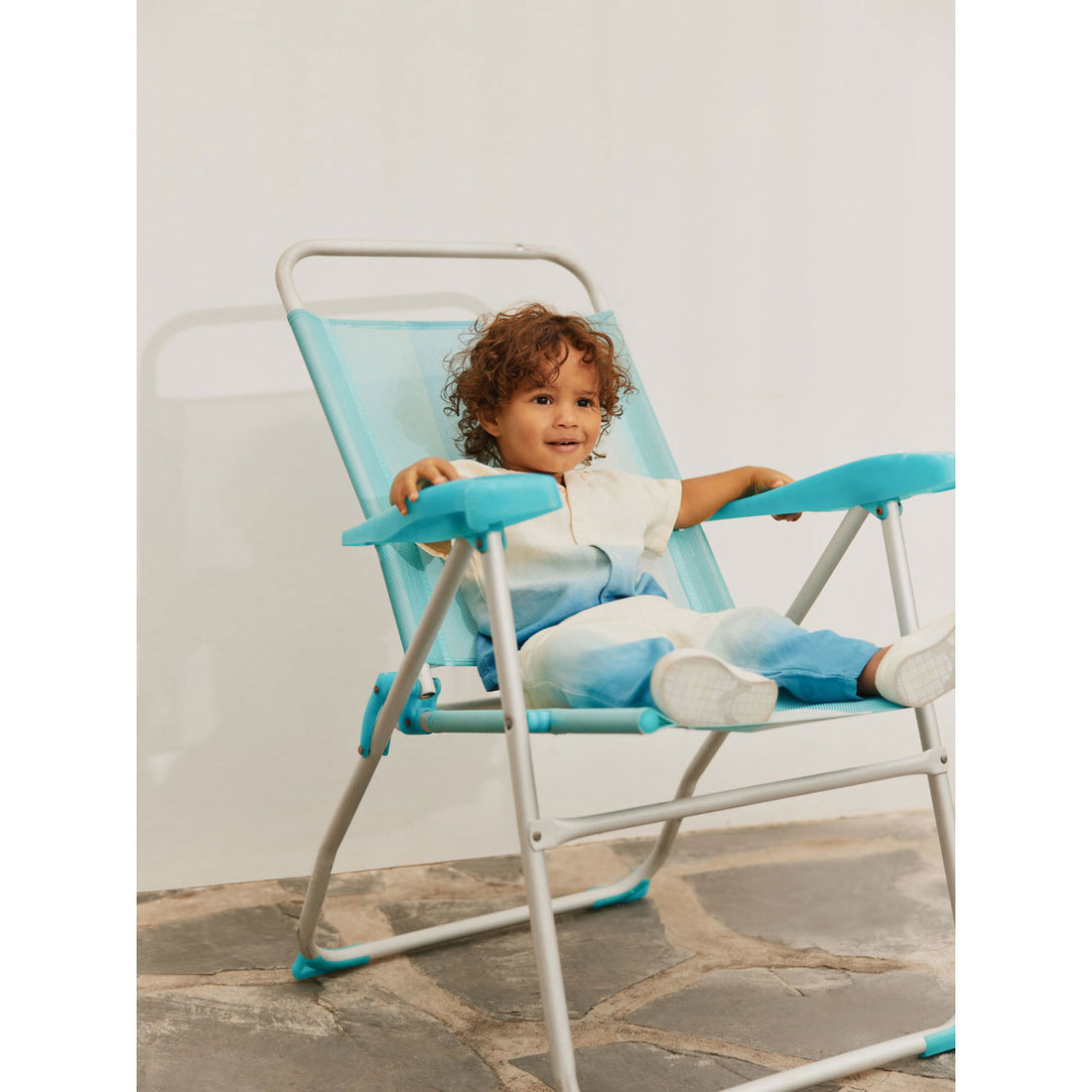 Molo Summer Blue Eyou T-Shirt