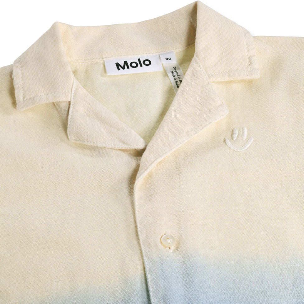Molo Summer Blue Eyou T-Shirt