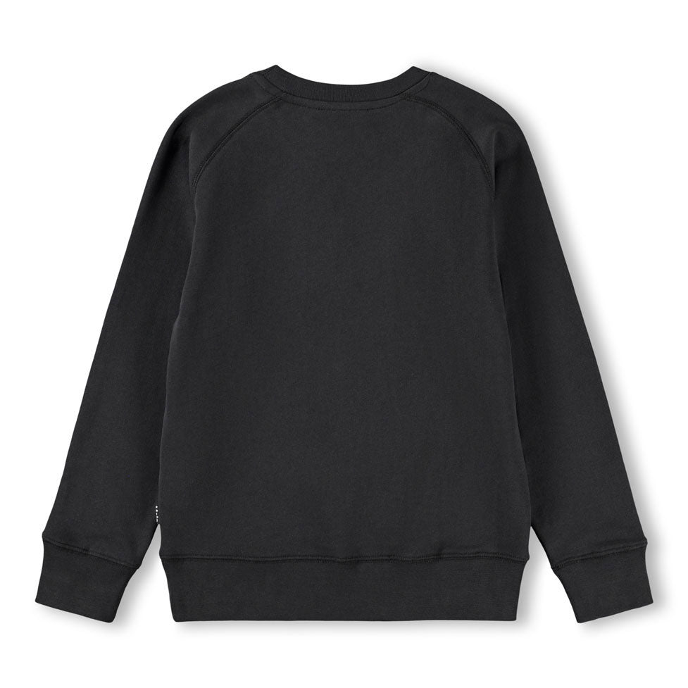 Molo Black Mike Sweatshirt