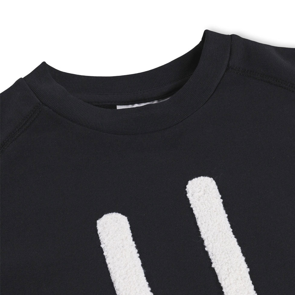 Molo Black Mike Sweatshirt