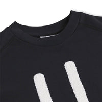 Molo Black Mike Sweatshirt