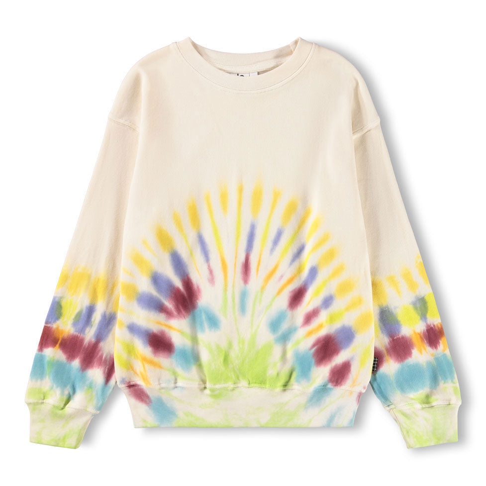 Molo Rays Of Colour Memphis Sweatshirt