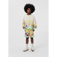 Molo Rays Of Colour Memphis Sweatshirt