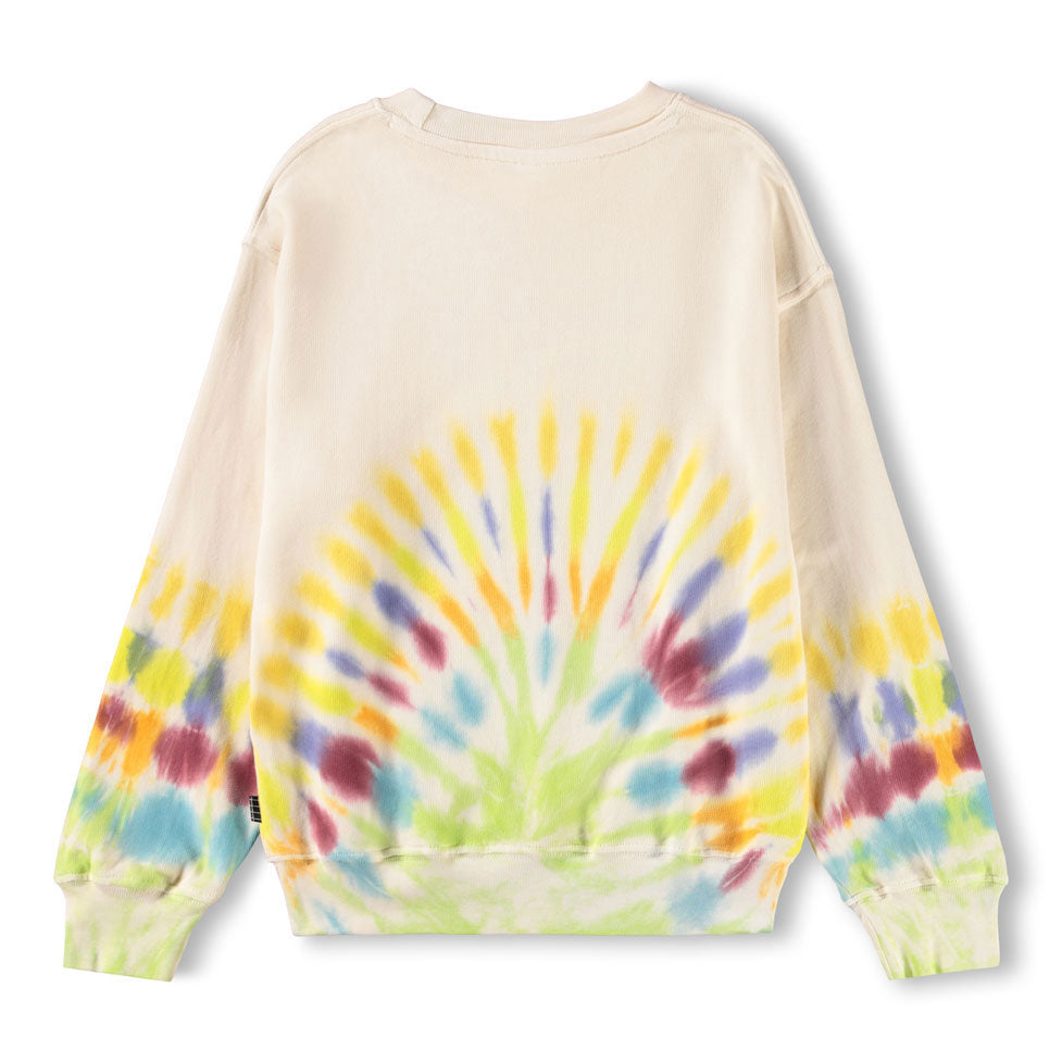 Molo Rays Of Colour Memphis Sweatshirt