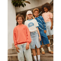 Molo Red Ink Magni Sweatshirt