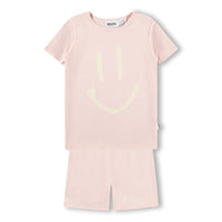 Molo Cloud Pink Lou Us Pajamas