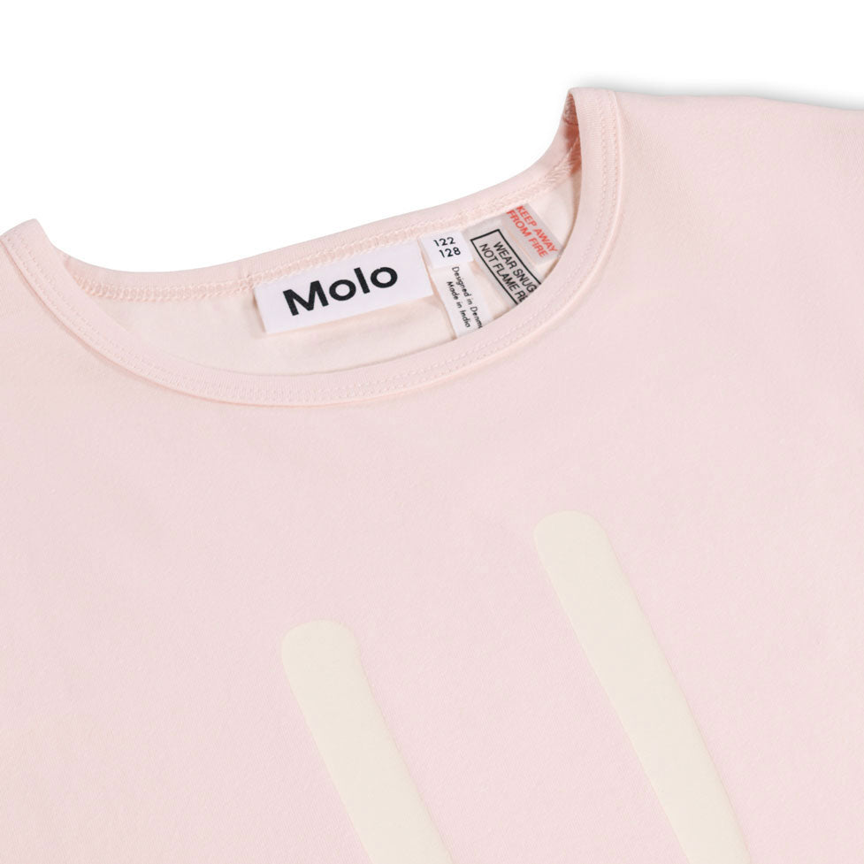 Molo Cloud Pink Lou Us Pajamas