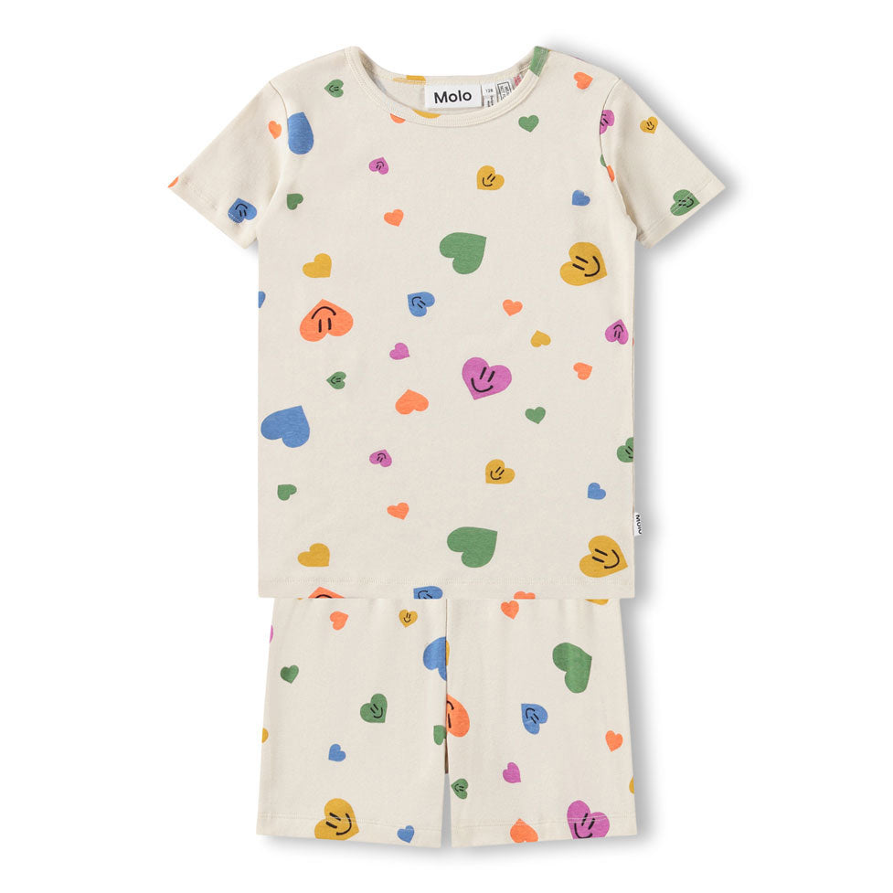 Molo Confetti Smiles Lou Us Pajamas