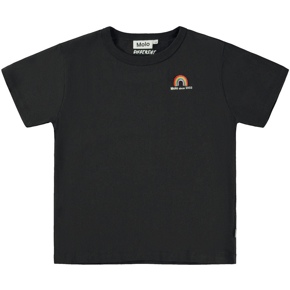 Molo Black Riley T-shirt