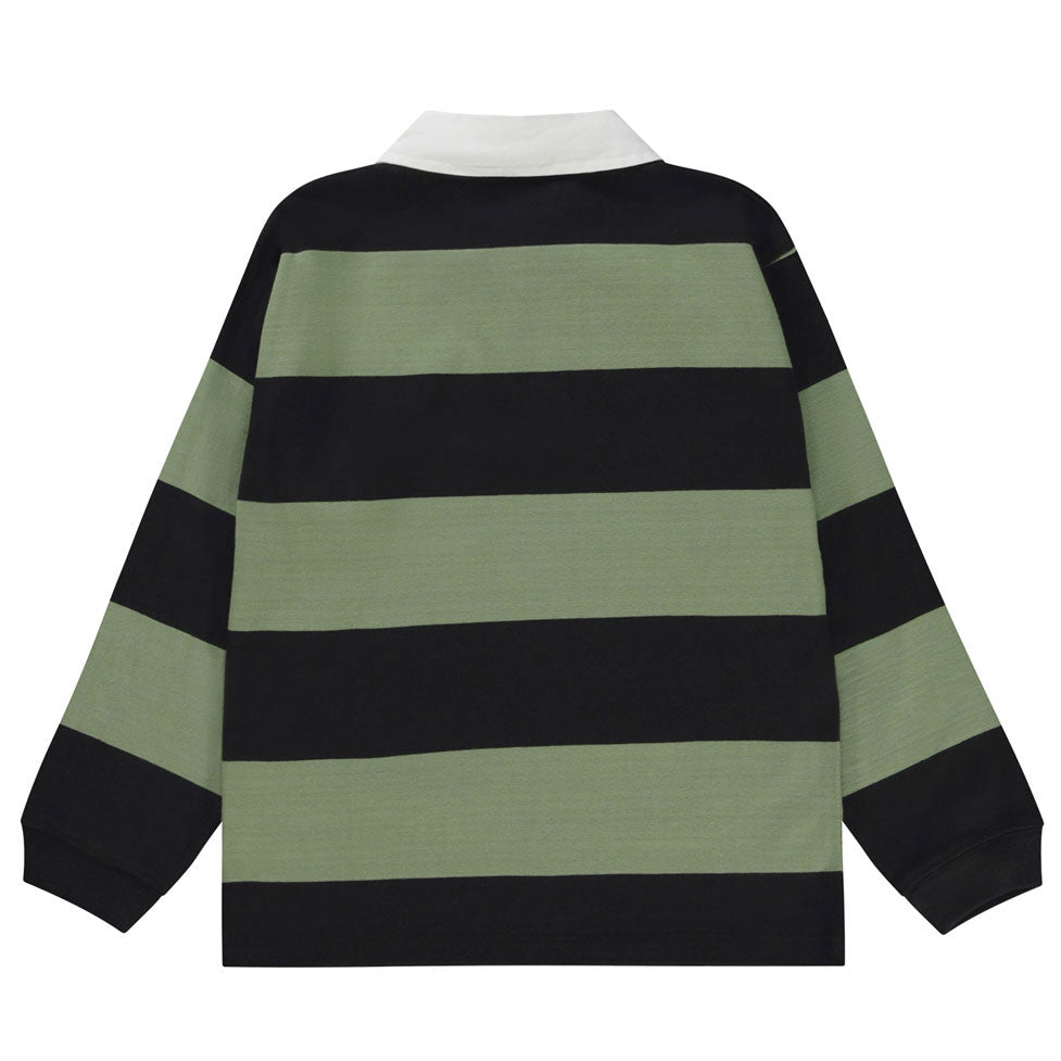 Molo Black Moss Relz LS Tee