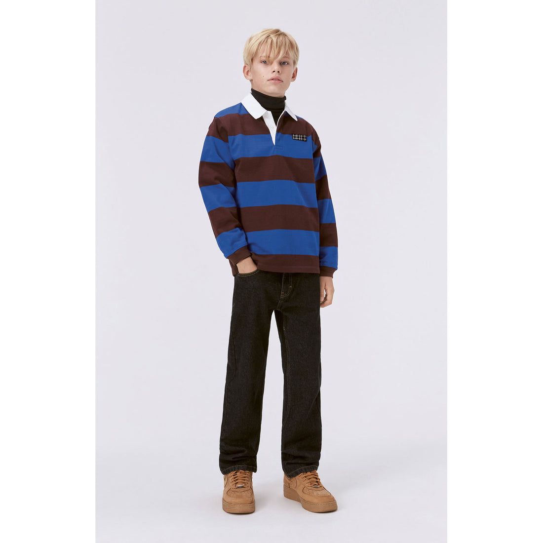 Molo Royal Sassa Relz LS Tee