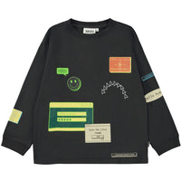 Molo Pop Ups Rube LS Tee