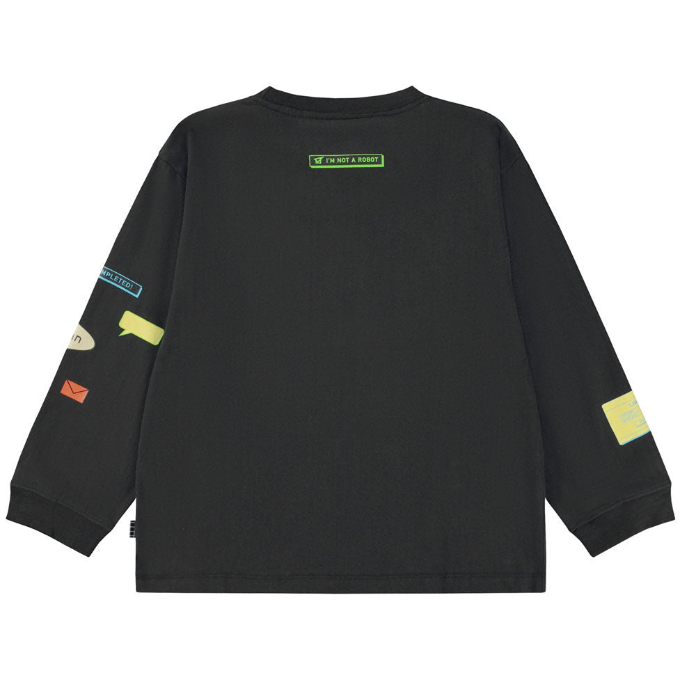 Molo Pop Ups Rube LS Tee