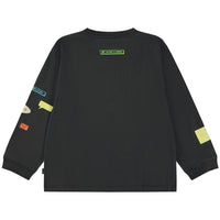 Molo Pop Ups Rube LS Tee