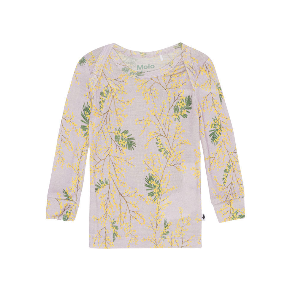 Molo Mimosa Wool Eli LS Tee