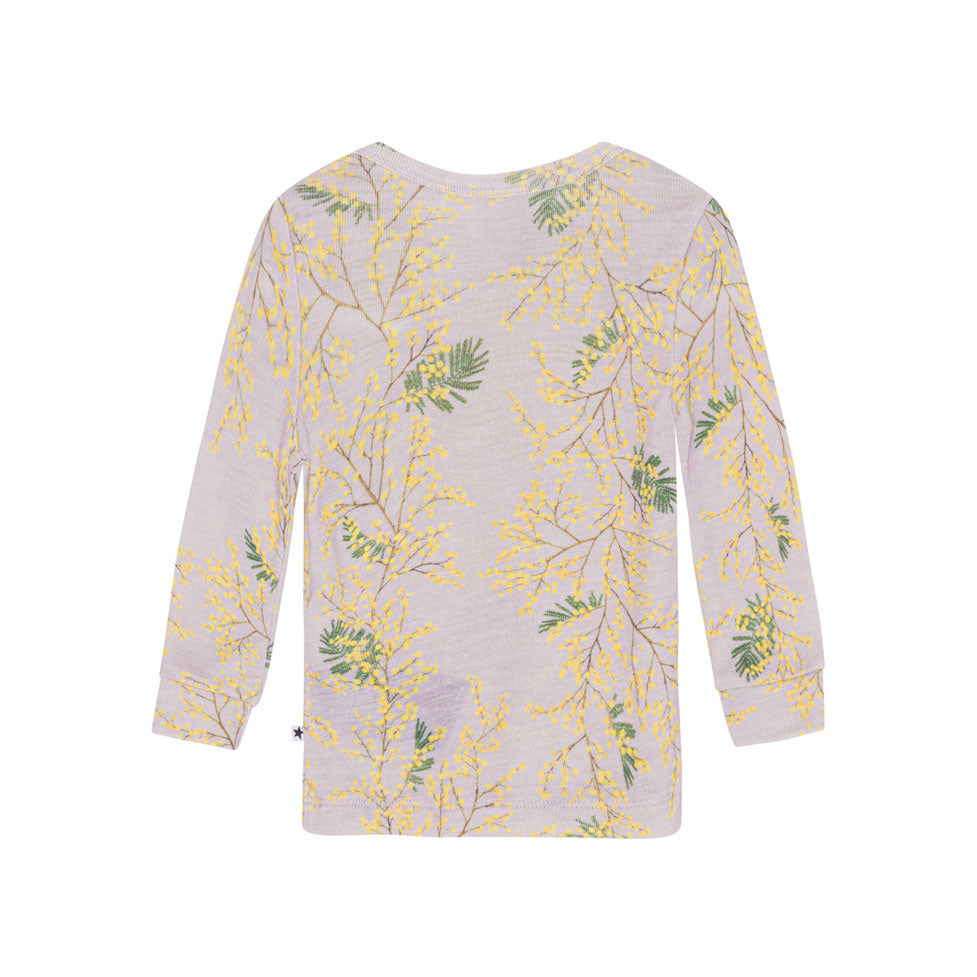 Molo Mimosa Wool Eli LS Tee