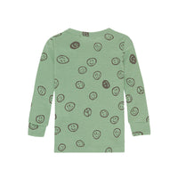 Molo Happy Moss Eli LS Tee