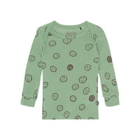 Molo Happy Moss Eli LS Tee