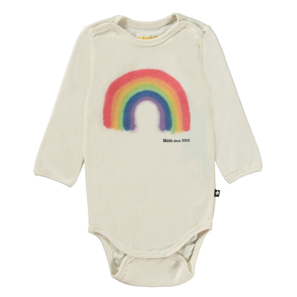Molo Rainbow Foss Bodysuit