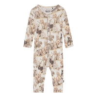 Molo Baby Rabbits Fahari Bodysuit