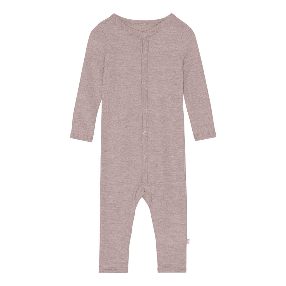 Molo Rose Melange Fahari Bodysuit