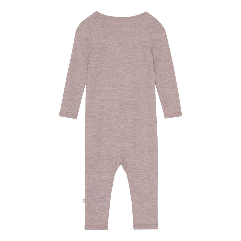 Molo Rose Melange Fahari Bodysuit