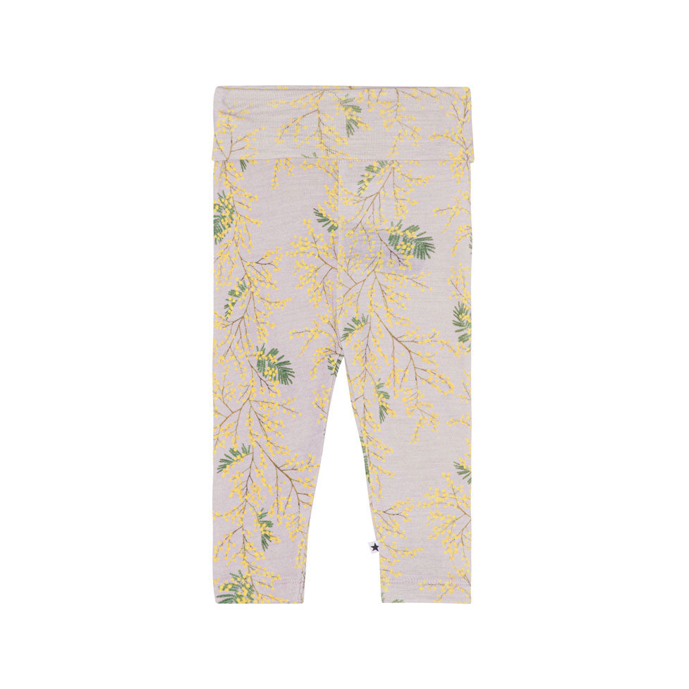 Molo Mimosa Wool Sting Soft Pants