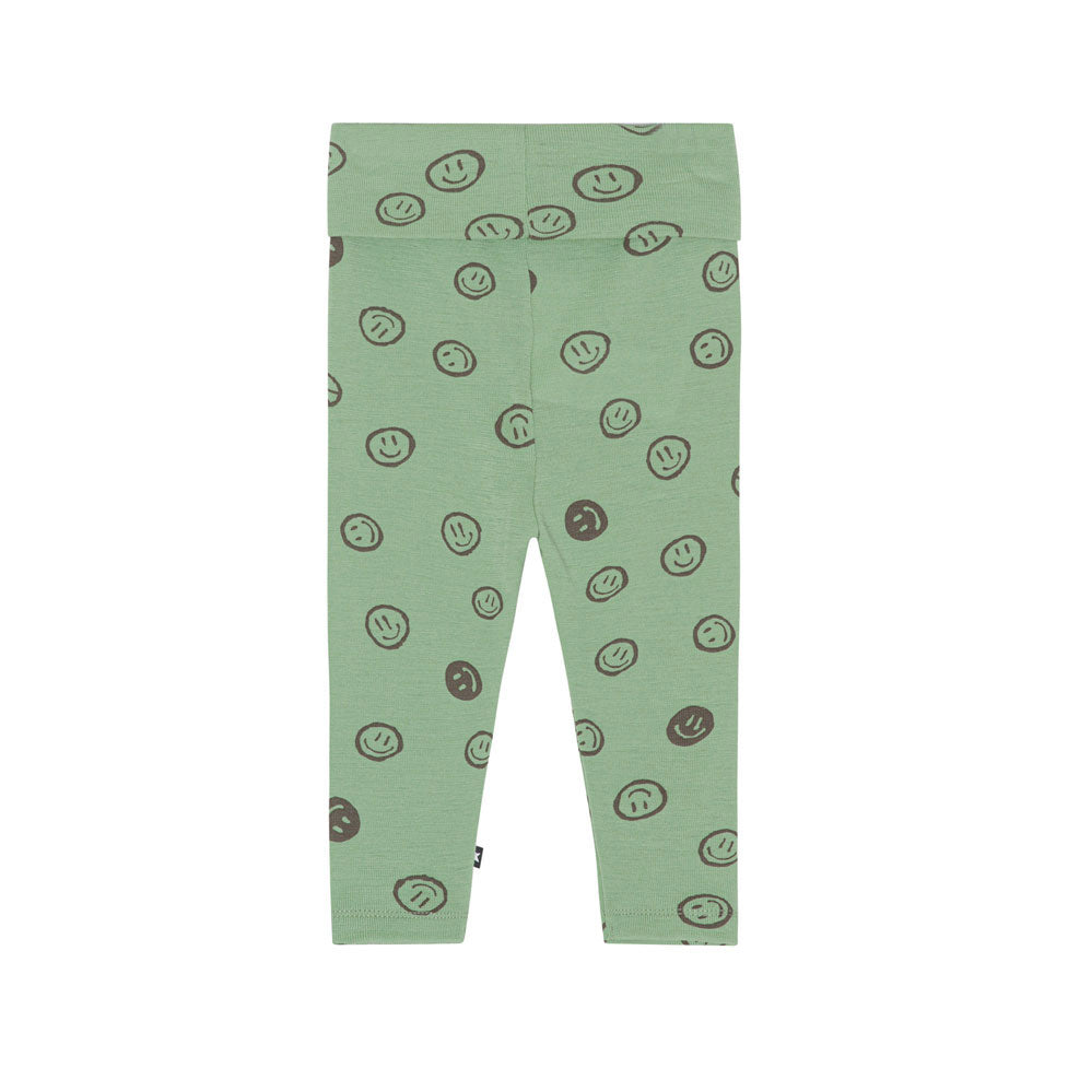 Molo Happy Moss Sting Soft Pants