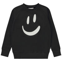 Molo Black Mike Sweatshirt
