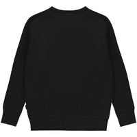 Molo Black Mike Sweatshirt