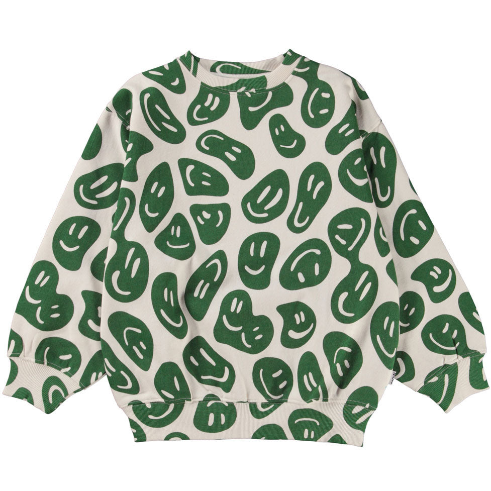 Molo Smile on Nature Monti Sweatshirt