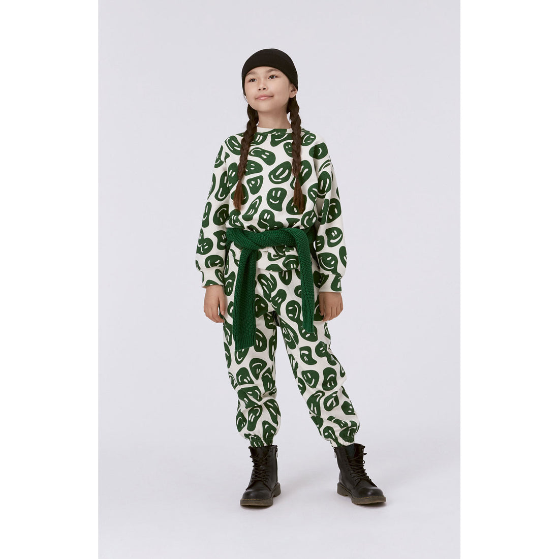 Molo Smile on Nature Monti Sweatshirt