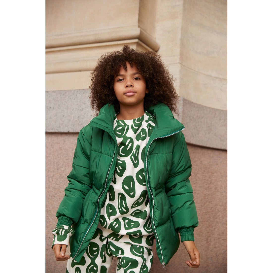 Molo Smile on Nature Monti Sweatshirt