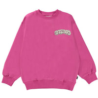 Molo Pink Magic Monti Sweatshirt
