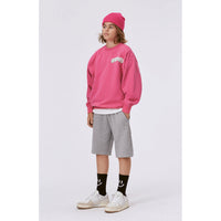 Molo Pink Magic Monti Sweatshirt