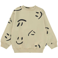 Molo Big Smiles Monti Sweatshirt