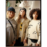 Molo Big Smiles Monti Sweatshirt
