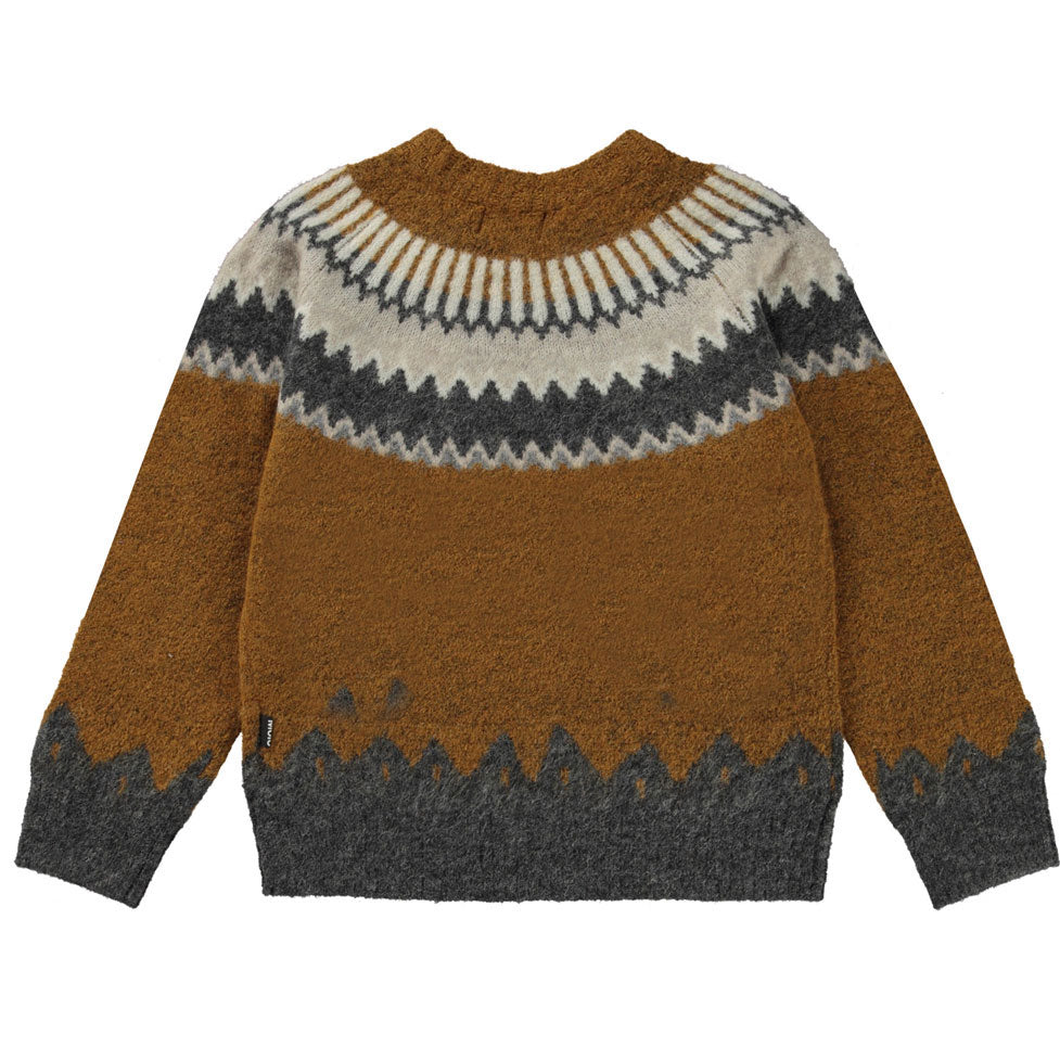 Molo Nordic Neutral Bae Sweater